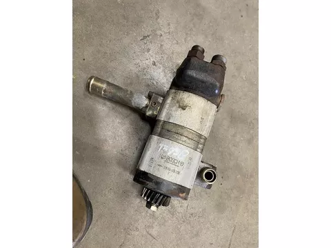 Case IH hydrauliekpomp van een overgangsmodel 856XL