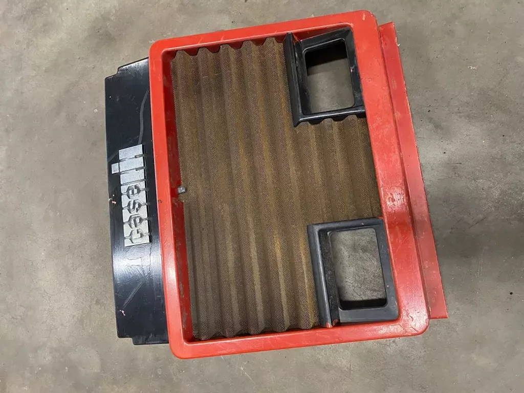 Case IH ondergrille 1255XL of 1455XL