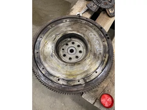 Case IH complete weinig gebruikte koppelingsset (koppeling, drukgroep, rijplaat met vliegwiel) van 845XL