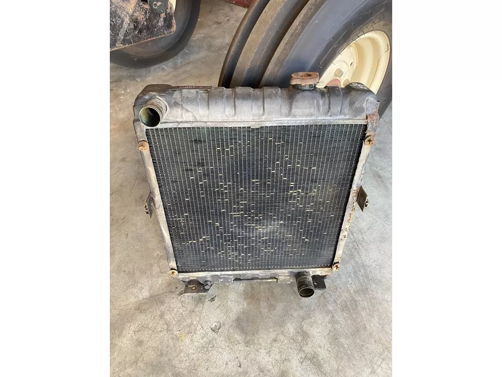 Case IH International radiateur, Windhoff CNH nr: 3399812R1, 956XL en 1056XL, nette gebruikte staat
