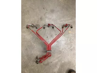 International set vestuiverleidingen 6 cilinder IHC motoren