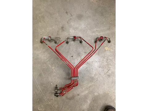 International set vestuiverleidingen 6 cilinder IHC motoren