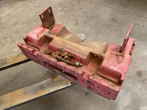 International moederblok van een 956XL, maar past op vele types IHC