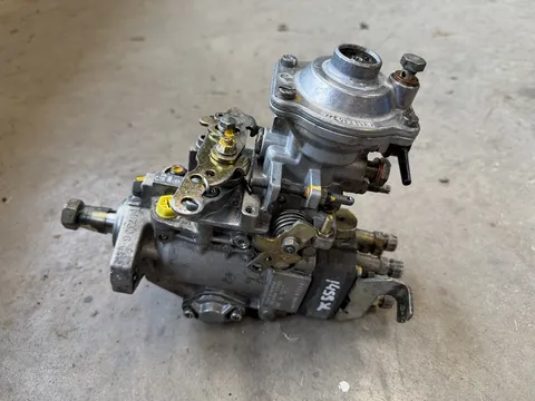 Case IH brandstofpomp Bosch VE van een 1455XL