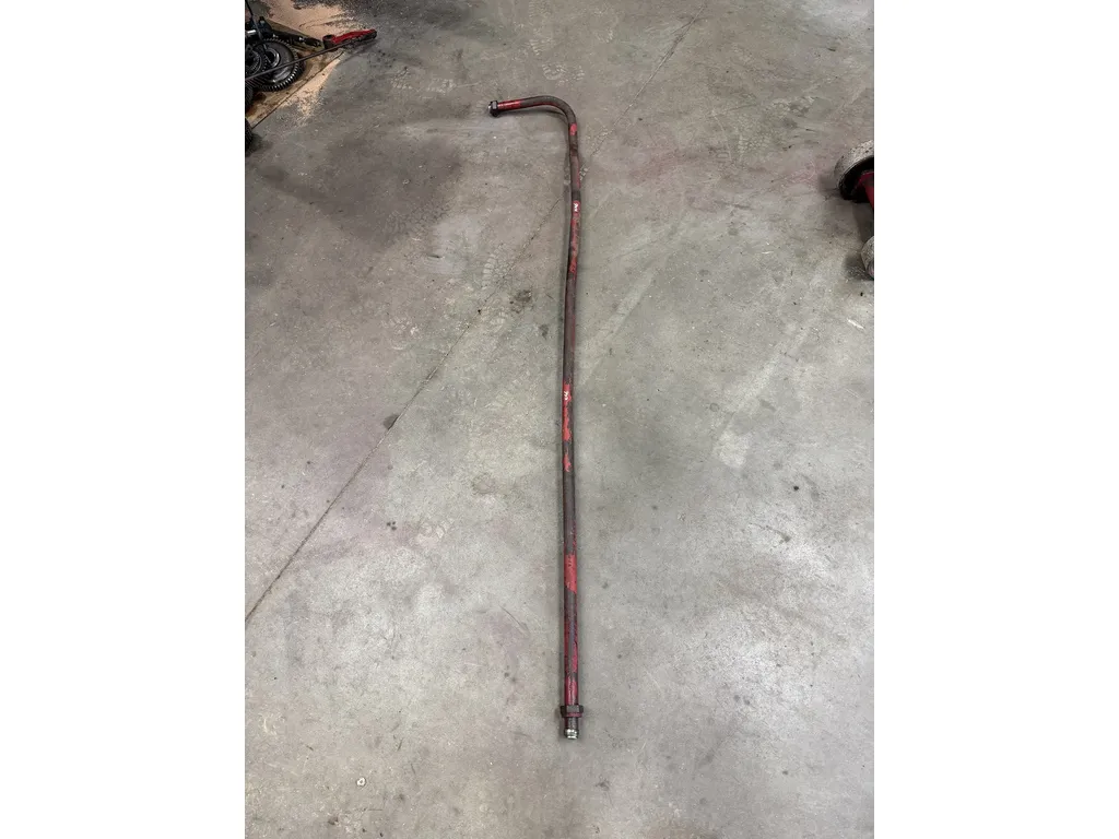 International hydrauliekolie aanzuigbuis van een 1046