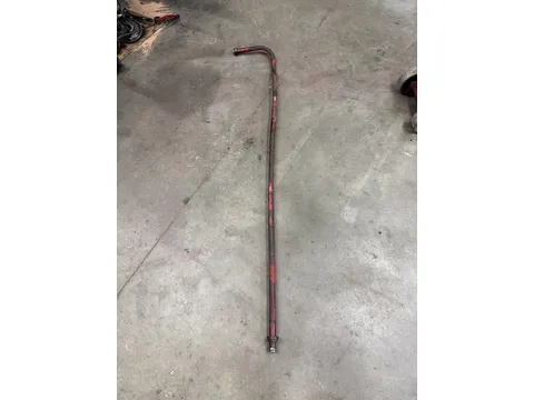 International hydrauliekolie aanzuigbuis van een 1046